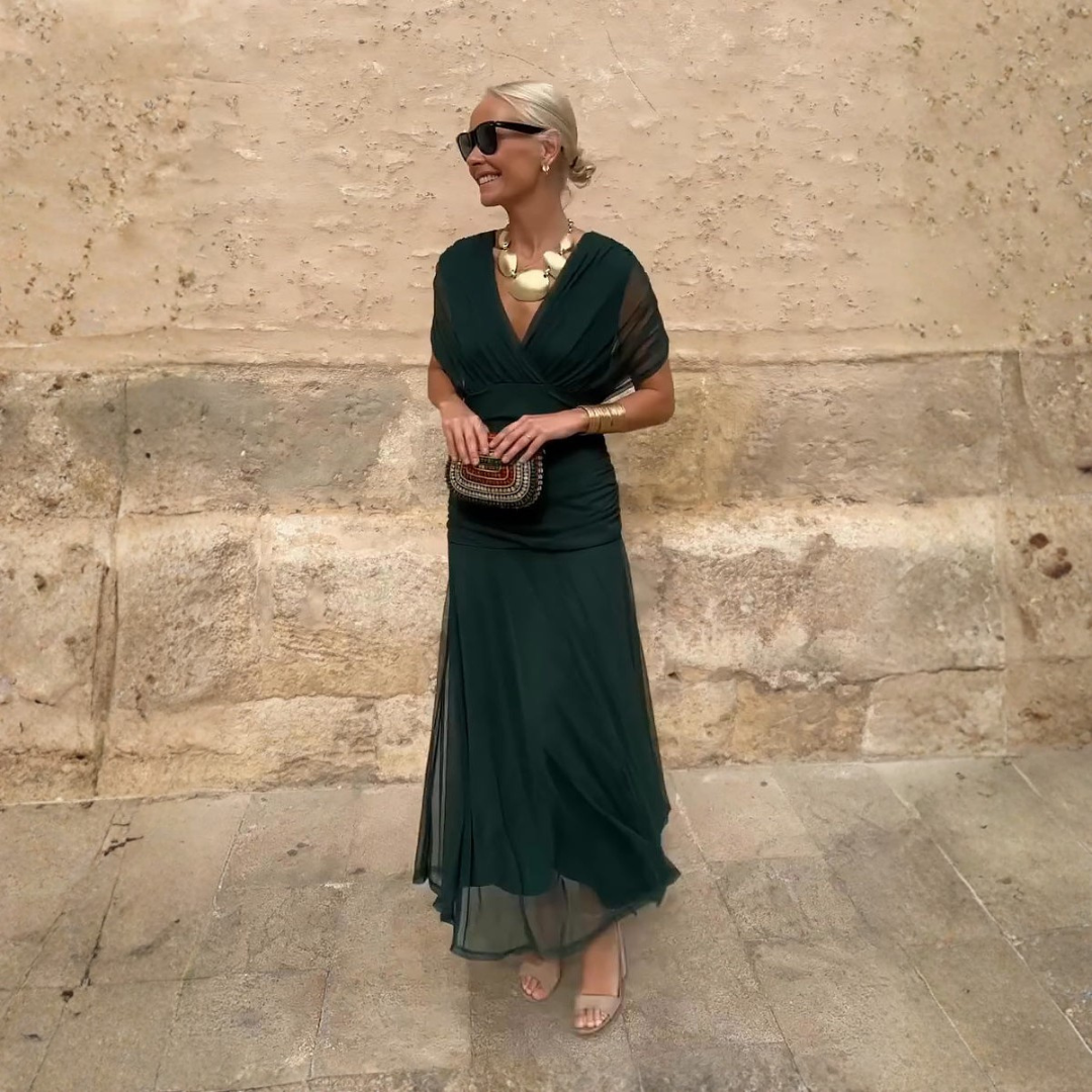 Luisa - Maxi Dress
