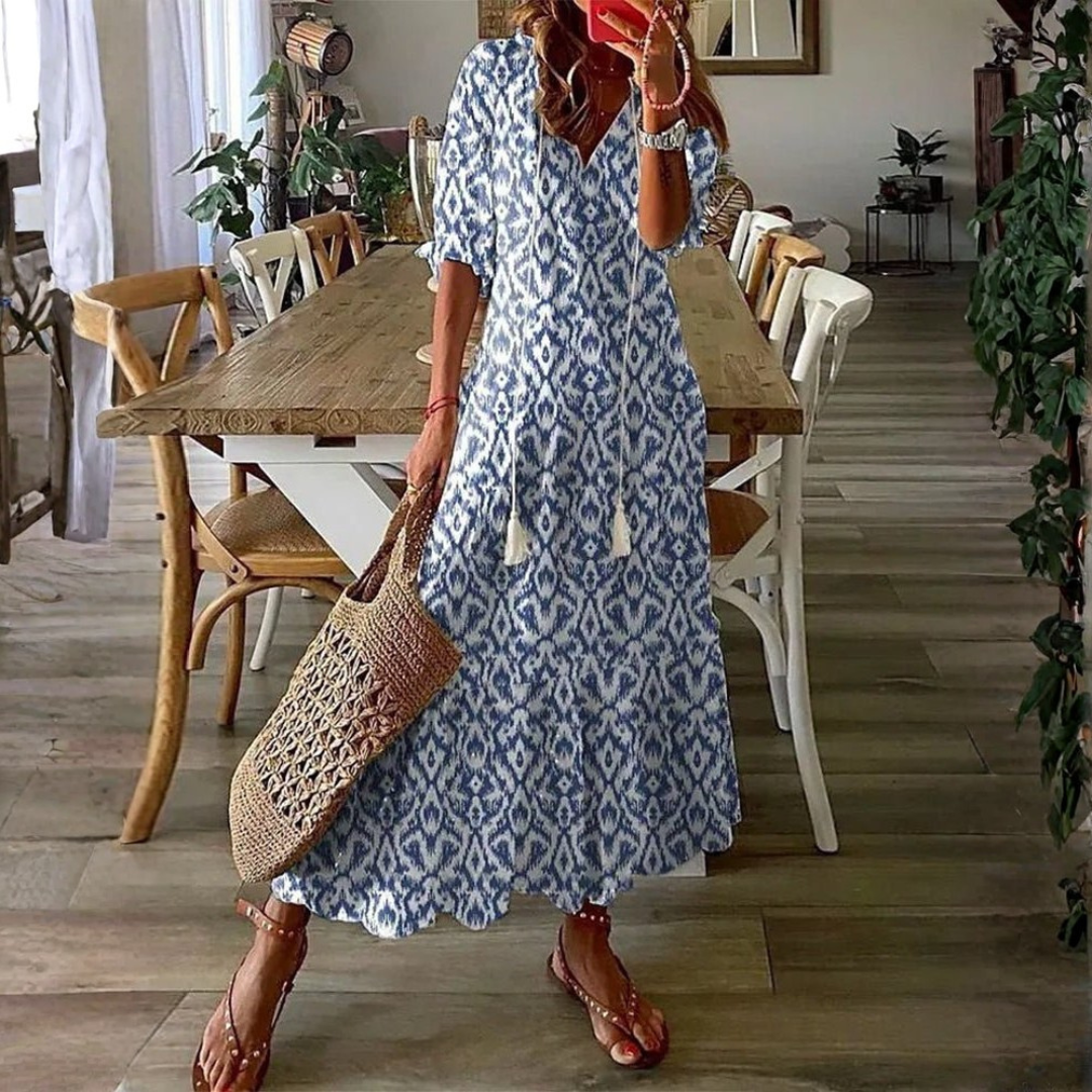 Luna - Midi Dress