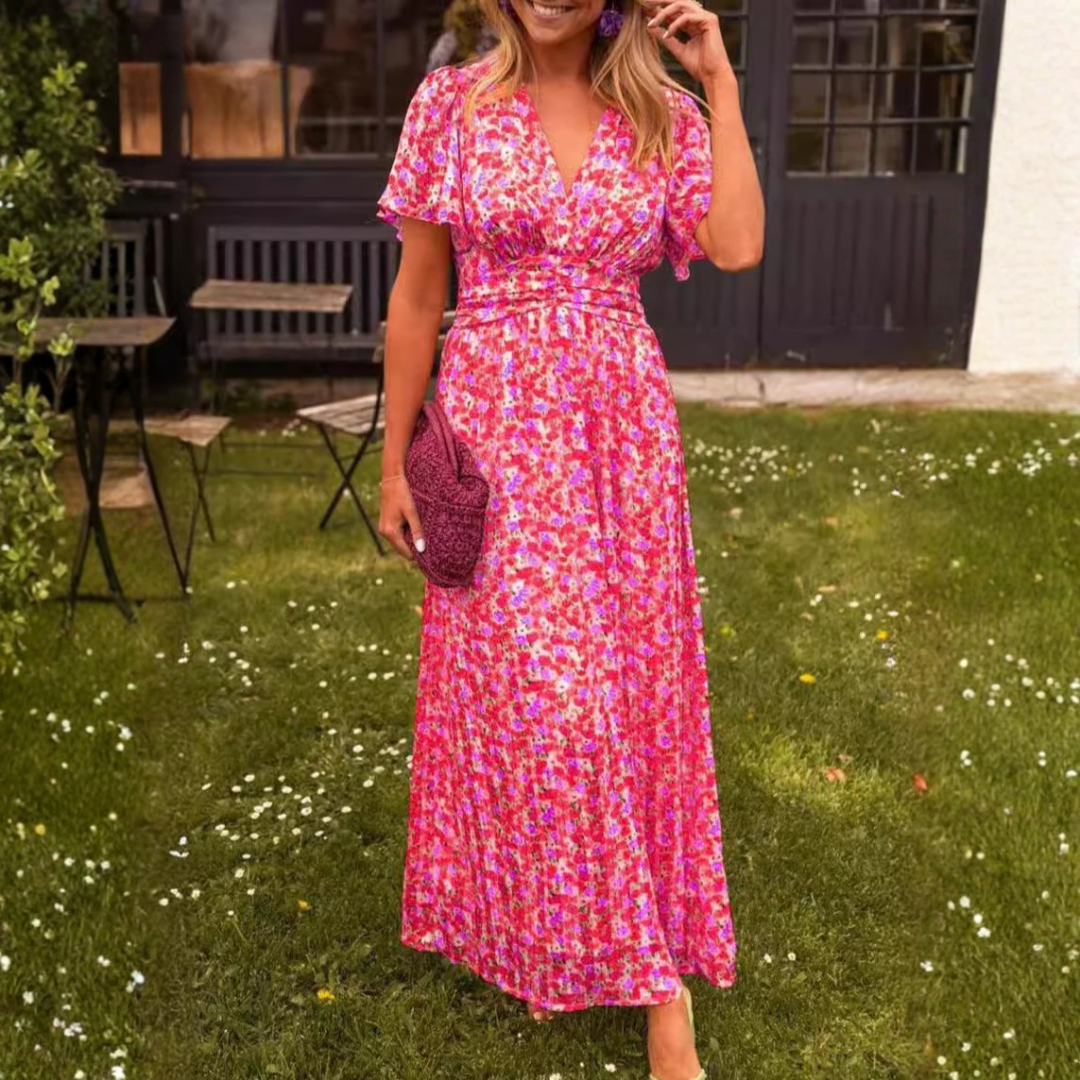 Elis - Maxi Dress