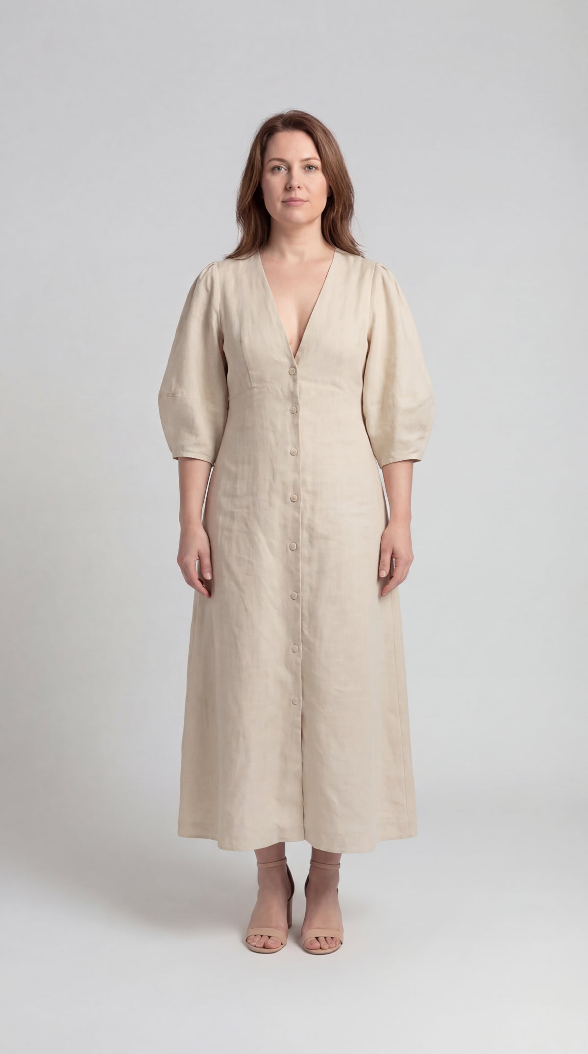 Penelope - Midi Dress