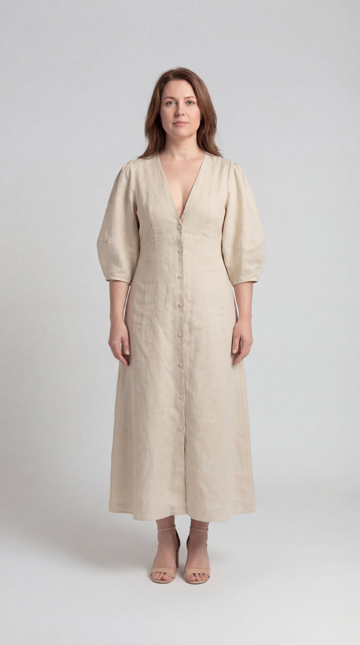 Penelope - Midi Dress