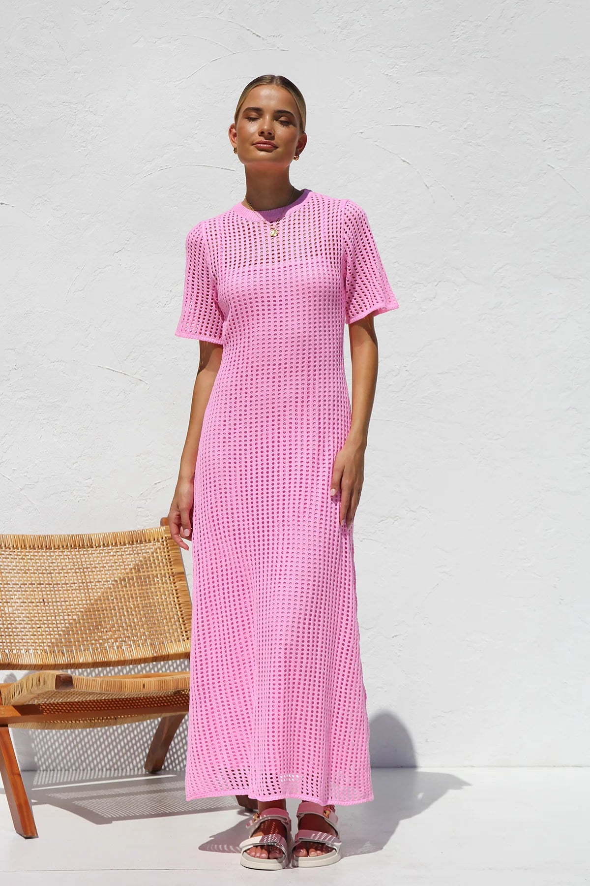 Nova - Maxi Dress