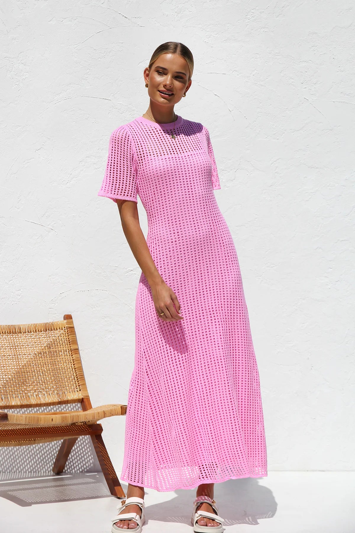 Nova - Maxi Dress