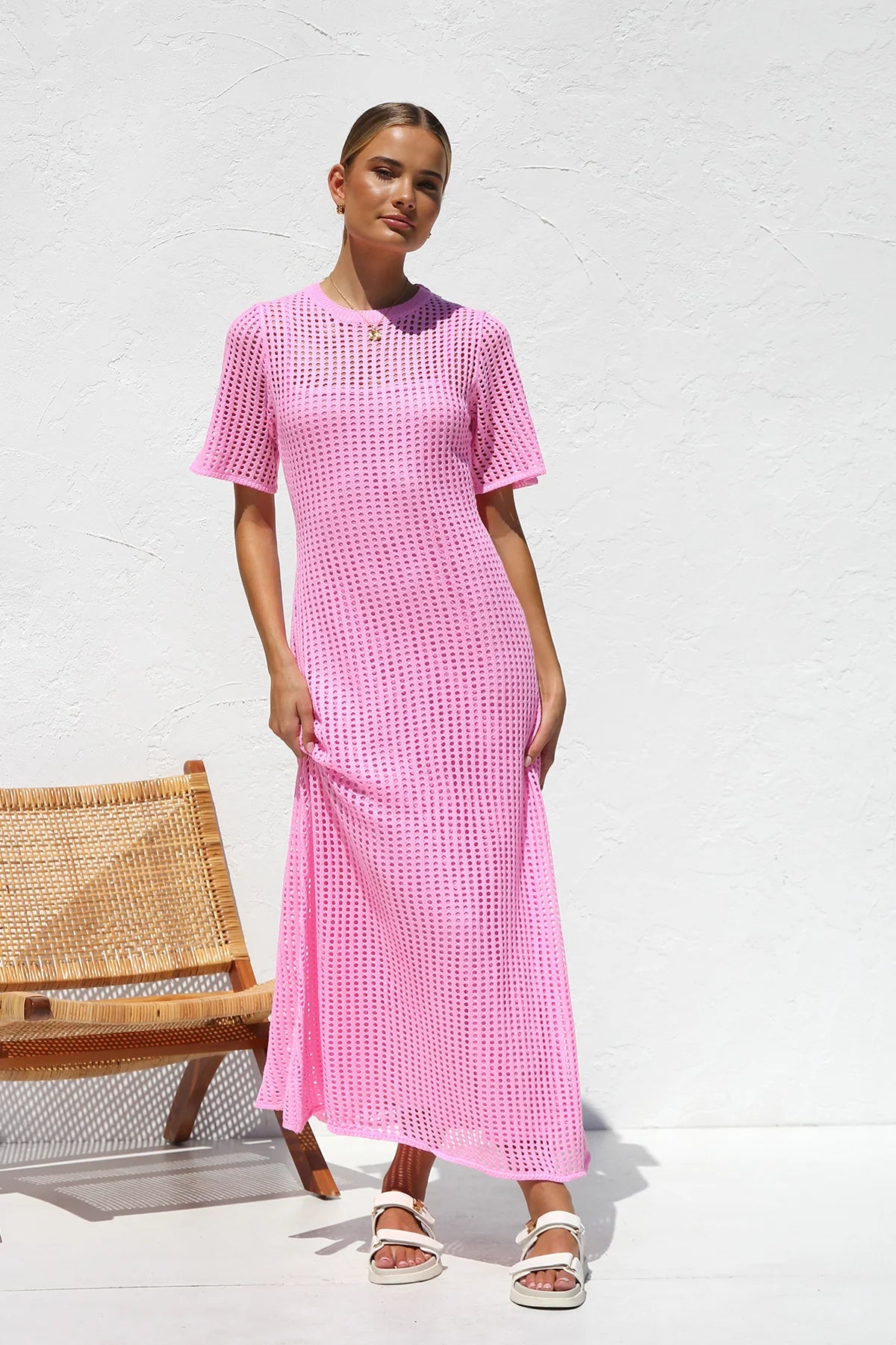 Nova - Maxi Dress