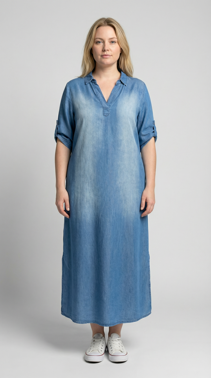 Quinn - Maxi Dress