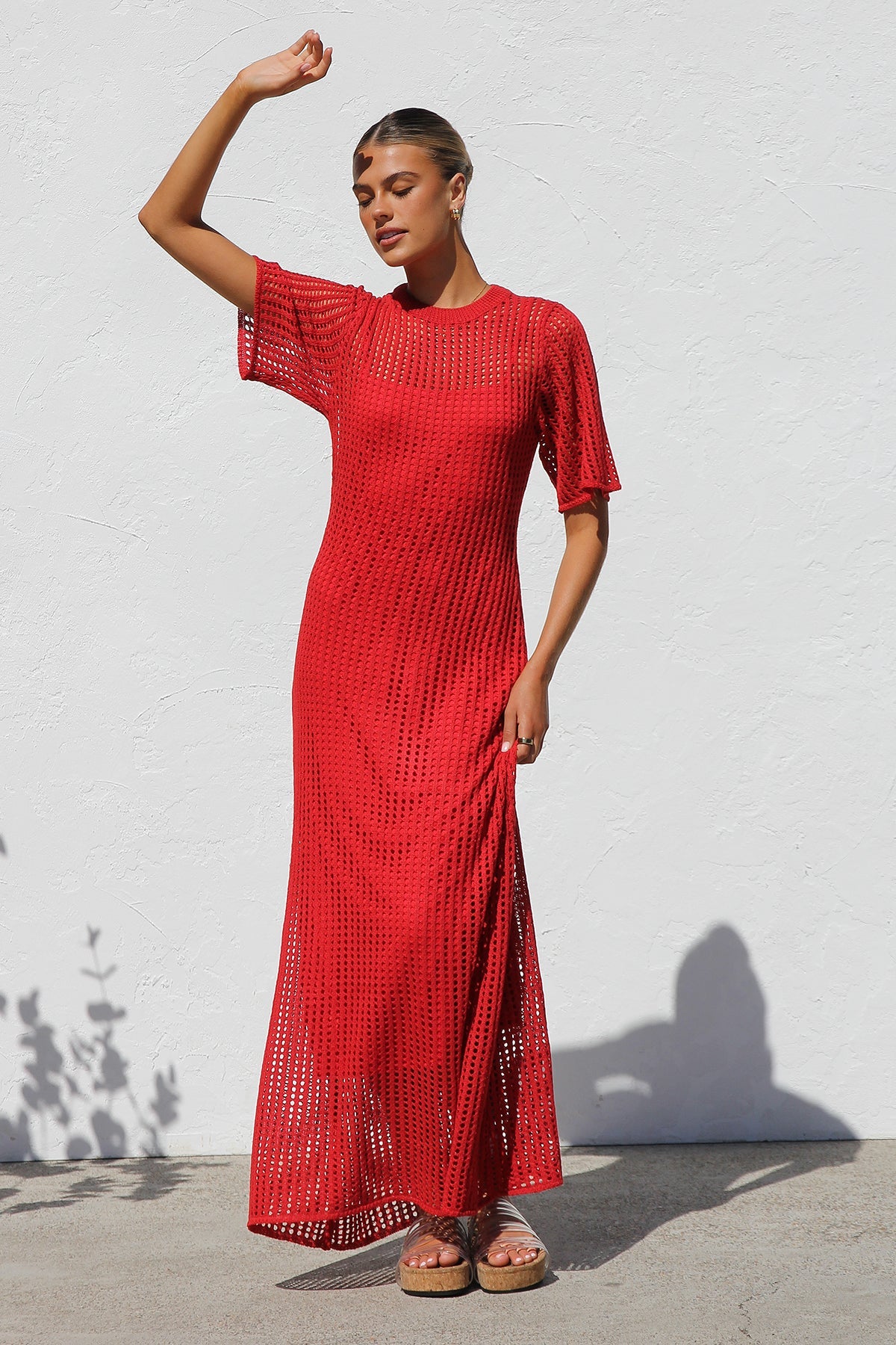 Nova - Maxi Dress