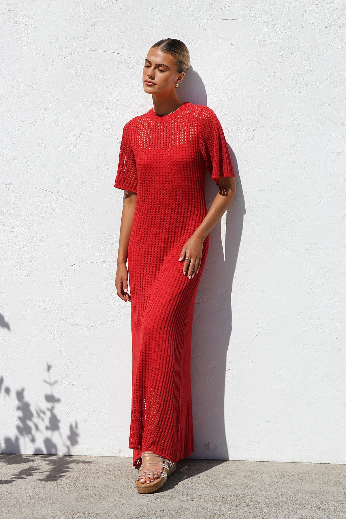 Nova - Maxi Dress
