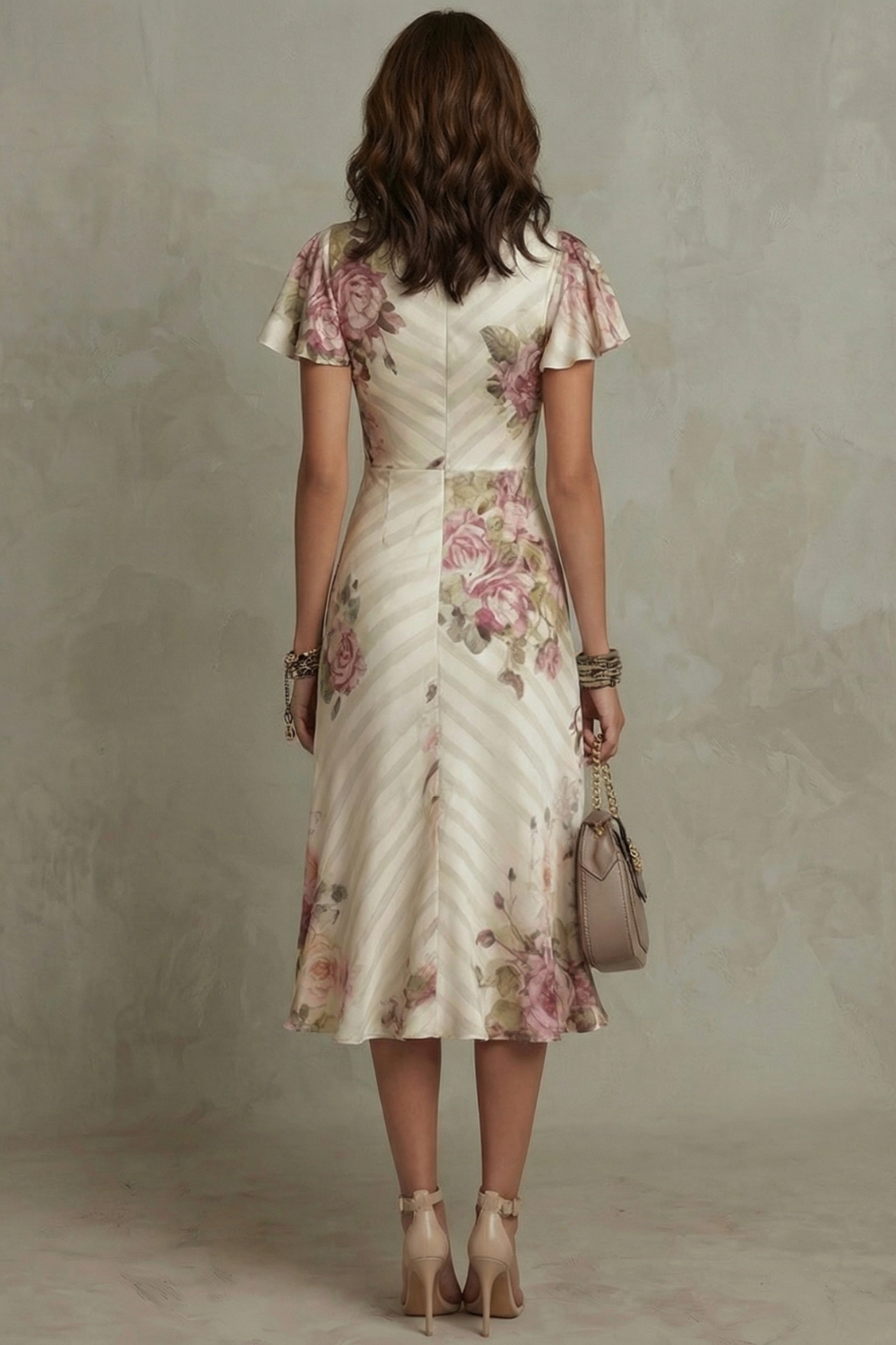 Liora - Midi Dress