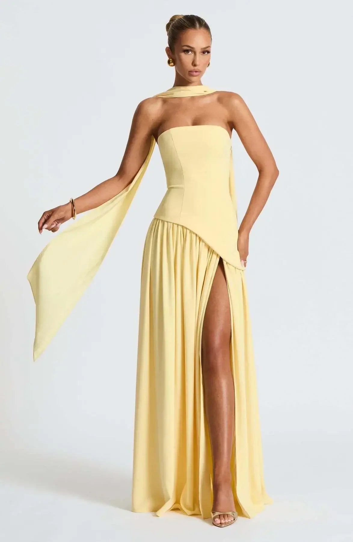 Avery - Maxi Dress