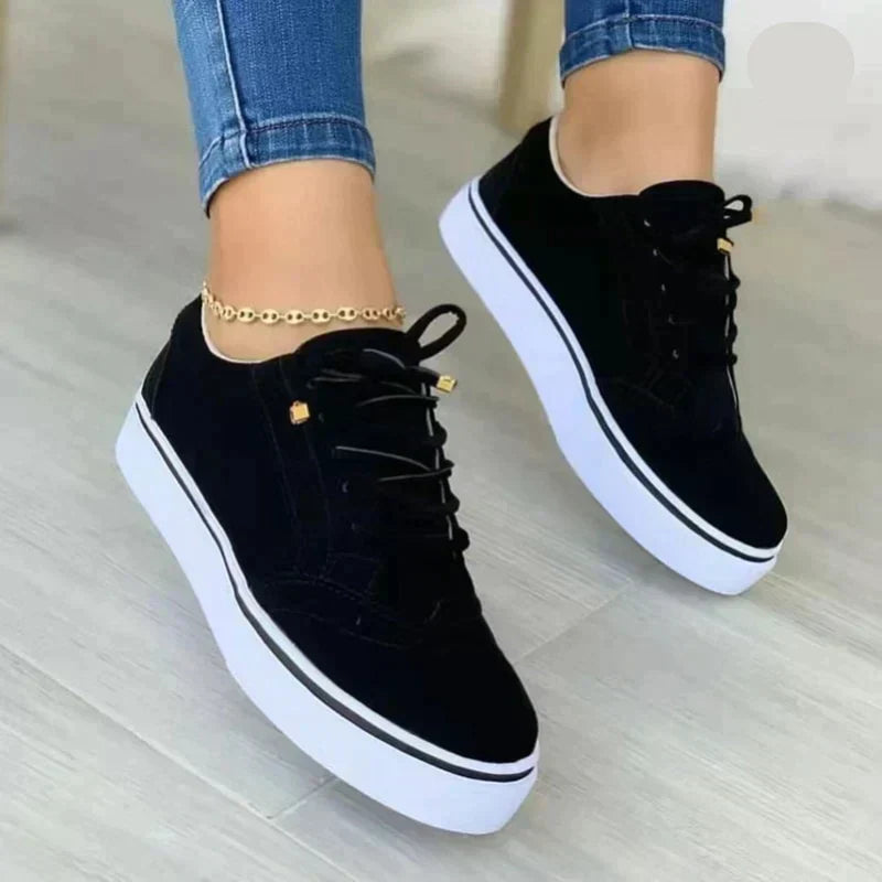 Frankie - Comfortable Running Shoes