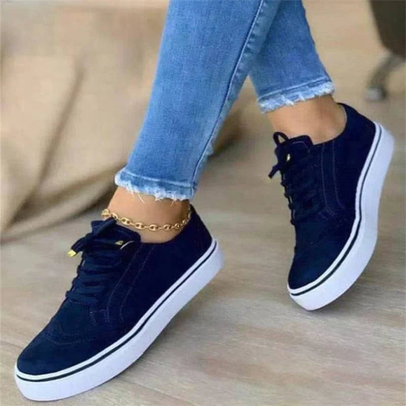 Frankie - Comfortable Running Shoes
