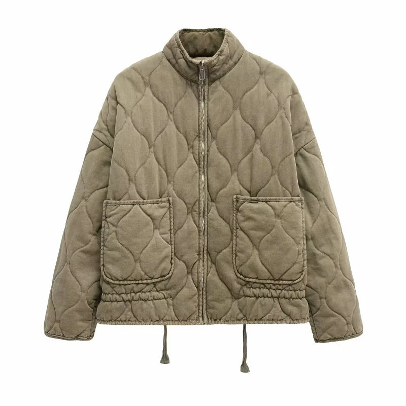 Frankie - Pocket-Detail Everyday Jacket