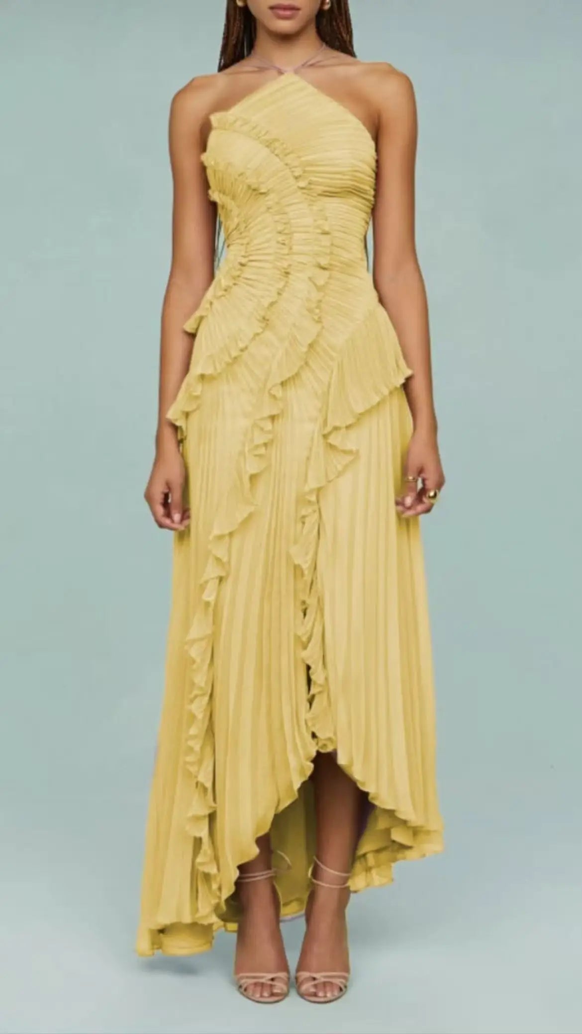 Aria - Maxi Dress