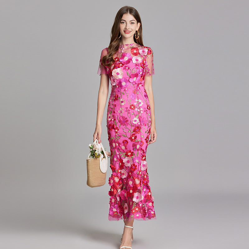 Lisa - Maxi Dress