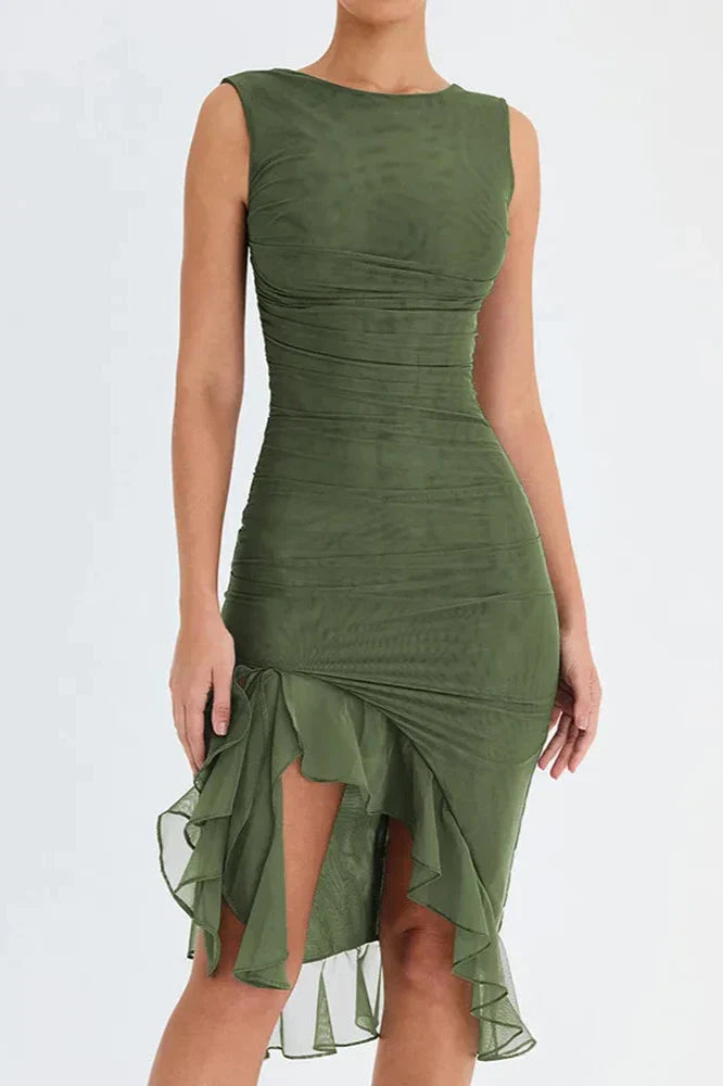 Elki - Midi Dress