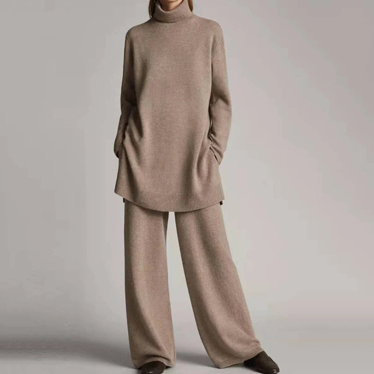 Pippa - Cozy Couture Knitted Set