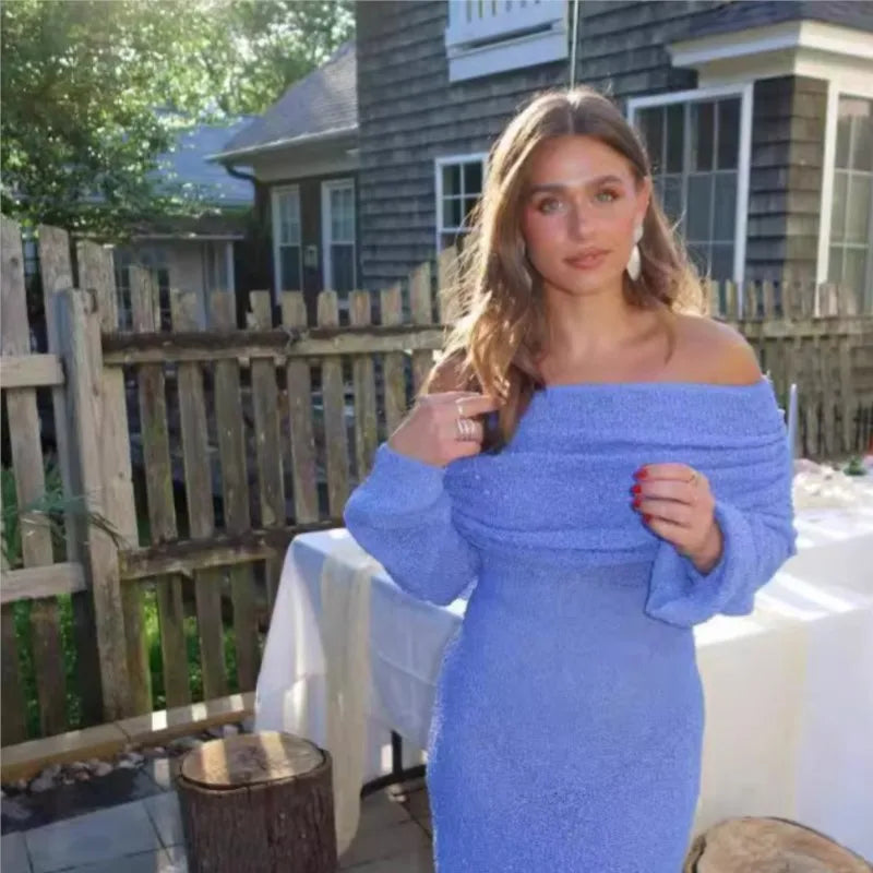 Isla - Mini Dress