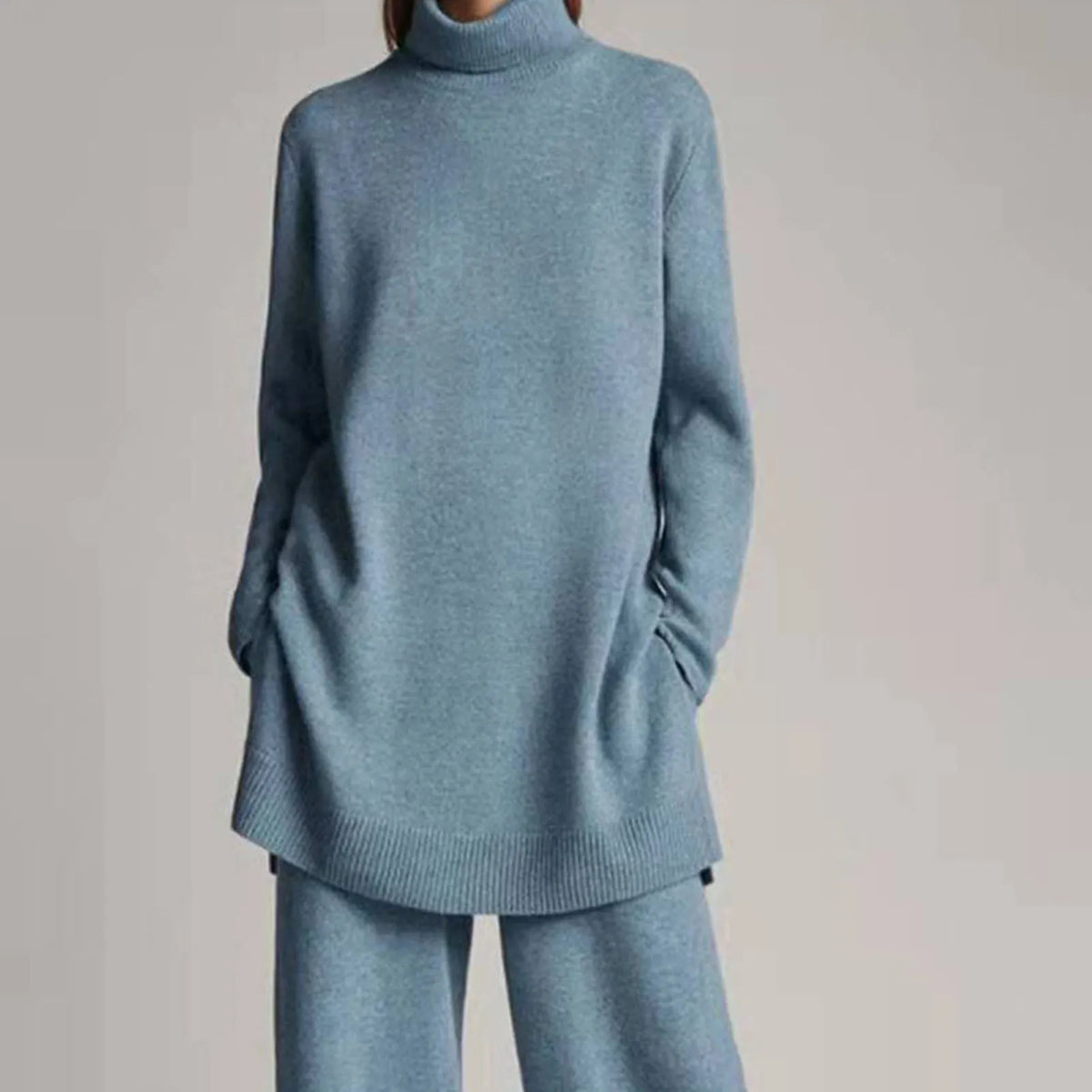 Pippa - Cozy Couture Knitted Set