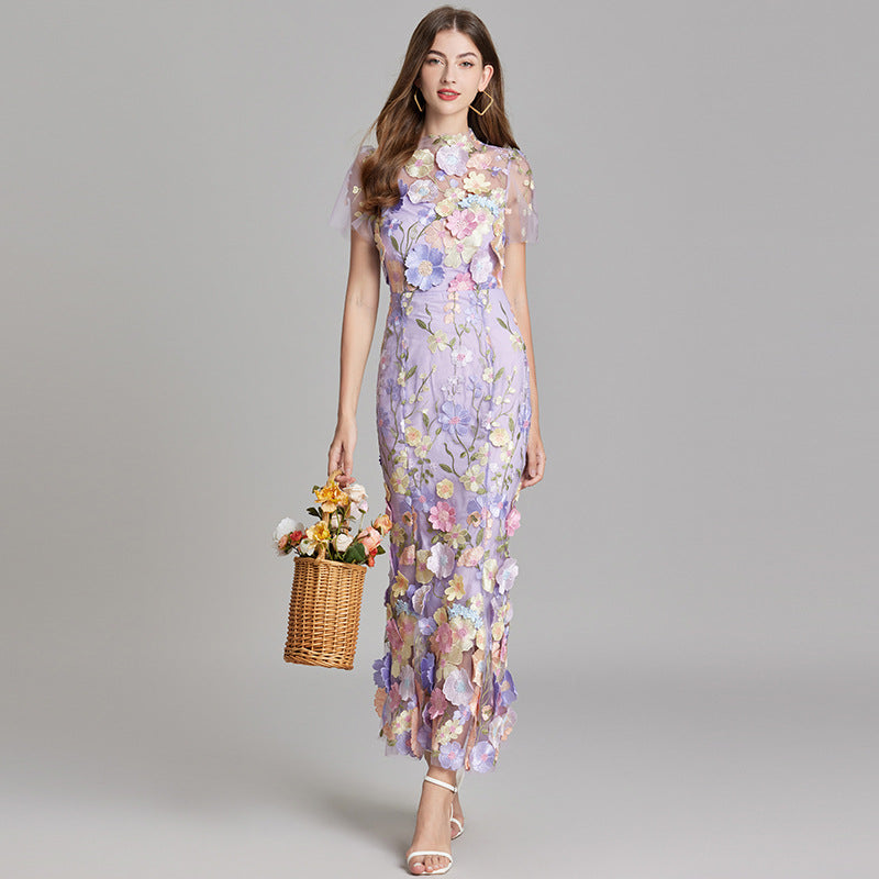 Lisa - Midi Dress