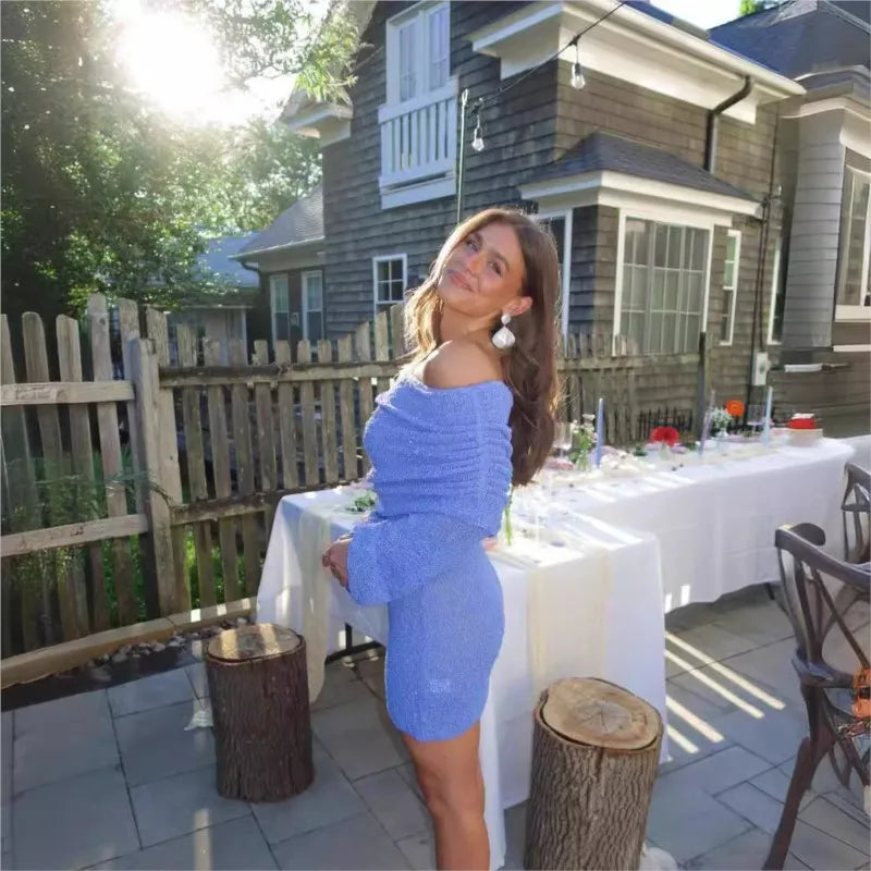 Isla - Mini Dress