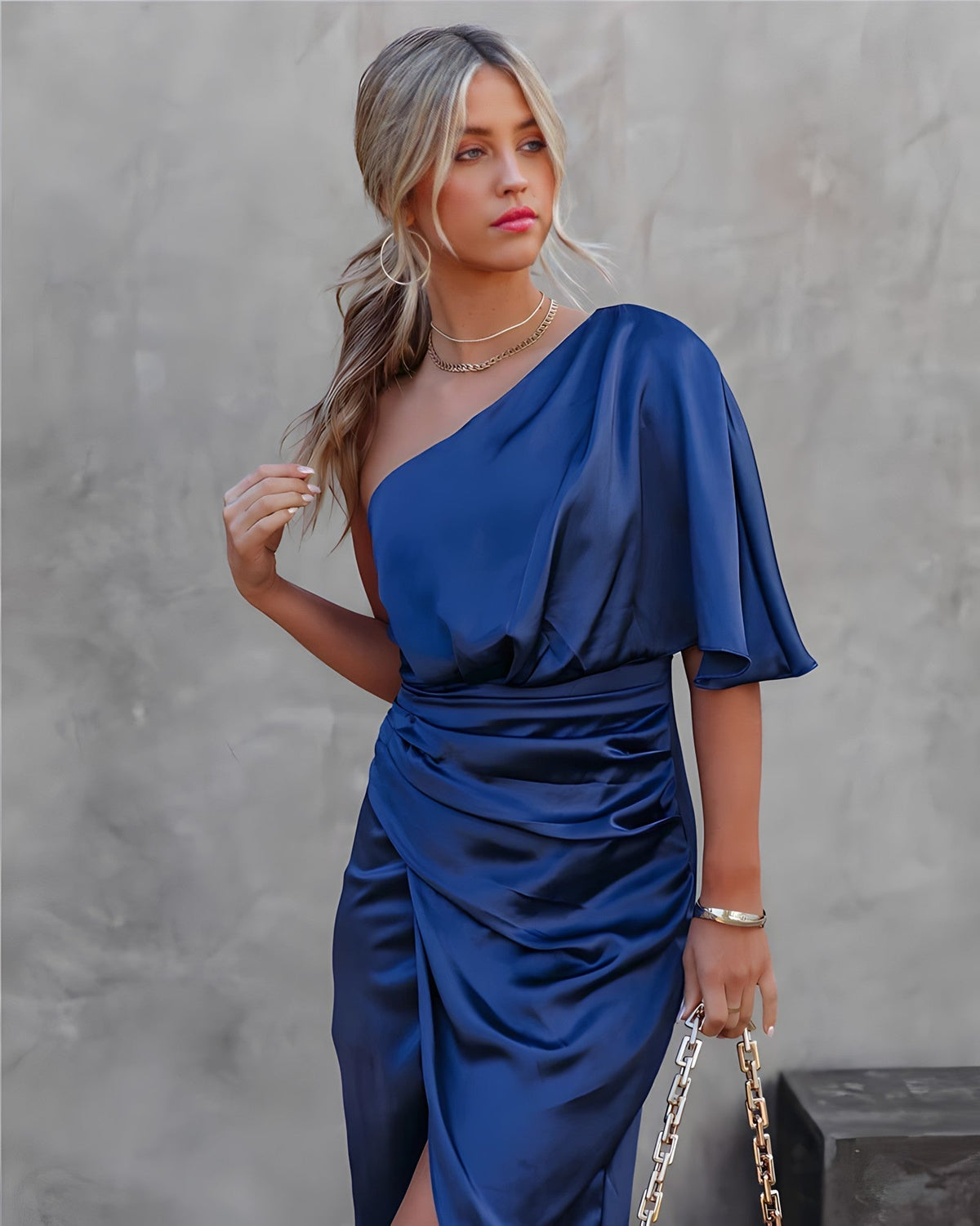 Celeste - Midi Dress