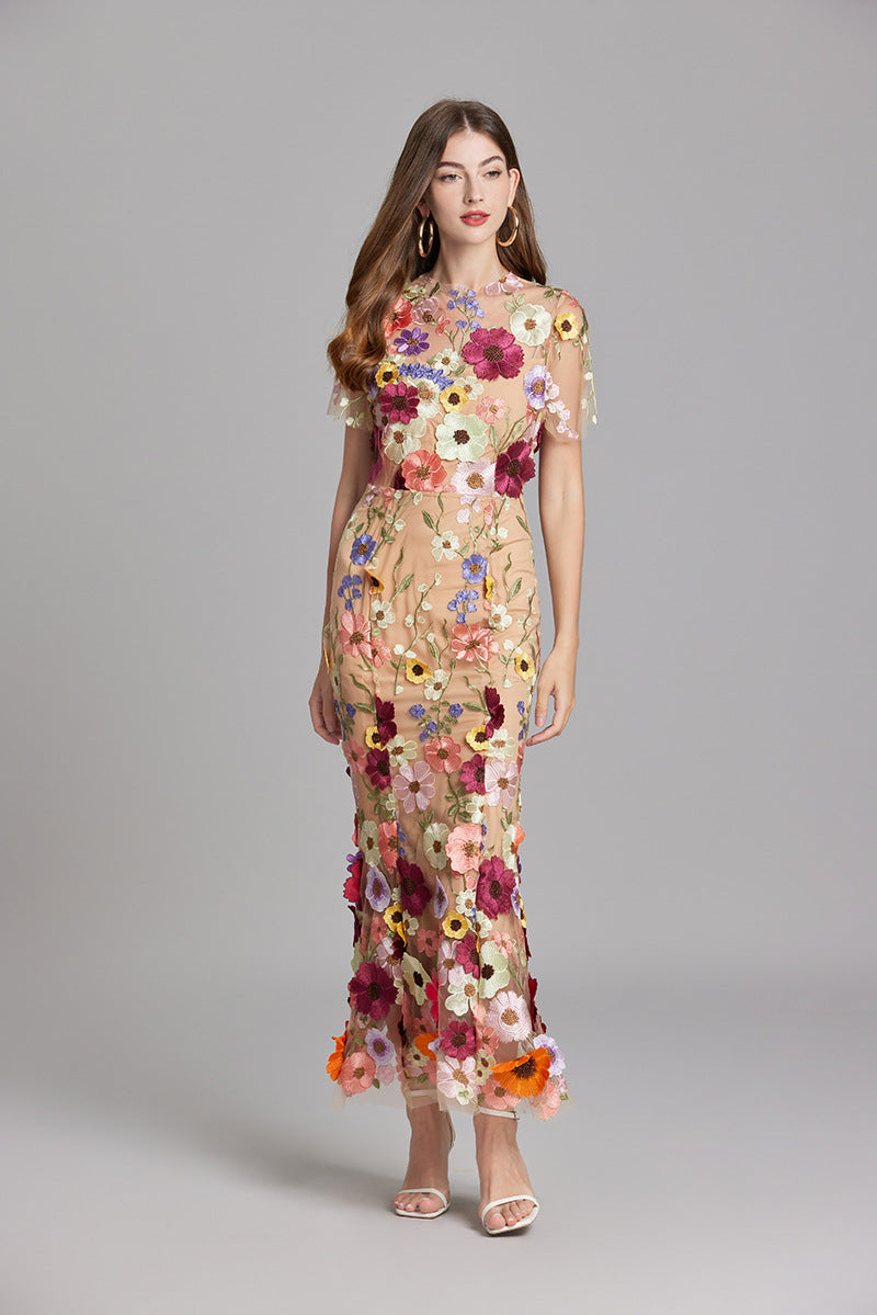Lisa - Midi Dress