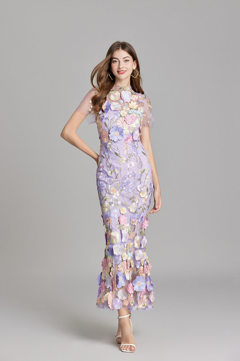 Lisa - Midi Dress