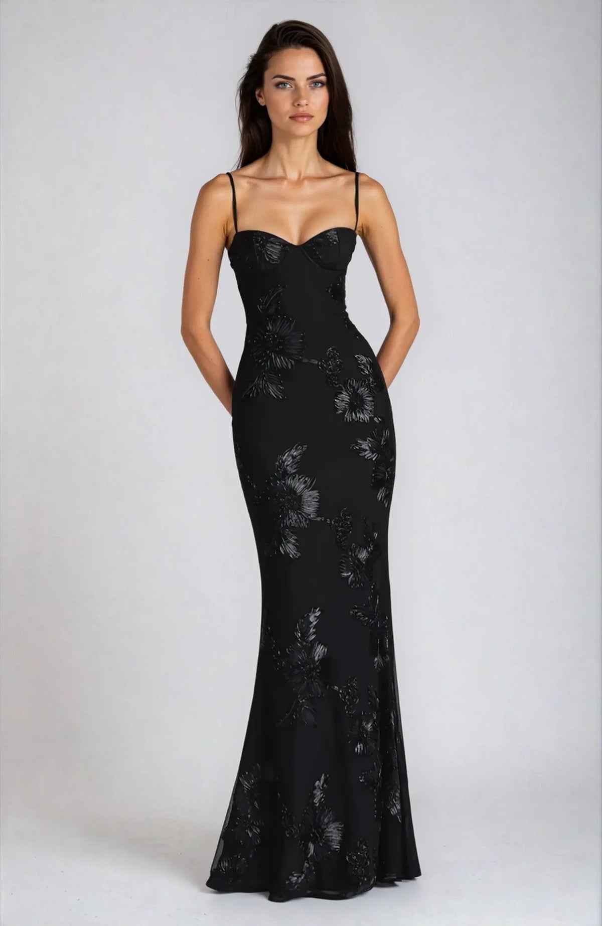 Salma - Maxi Dress