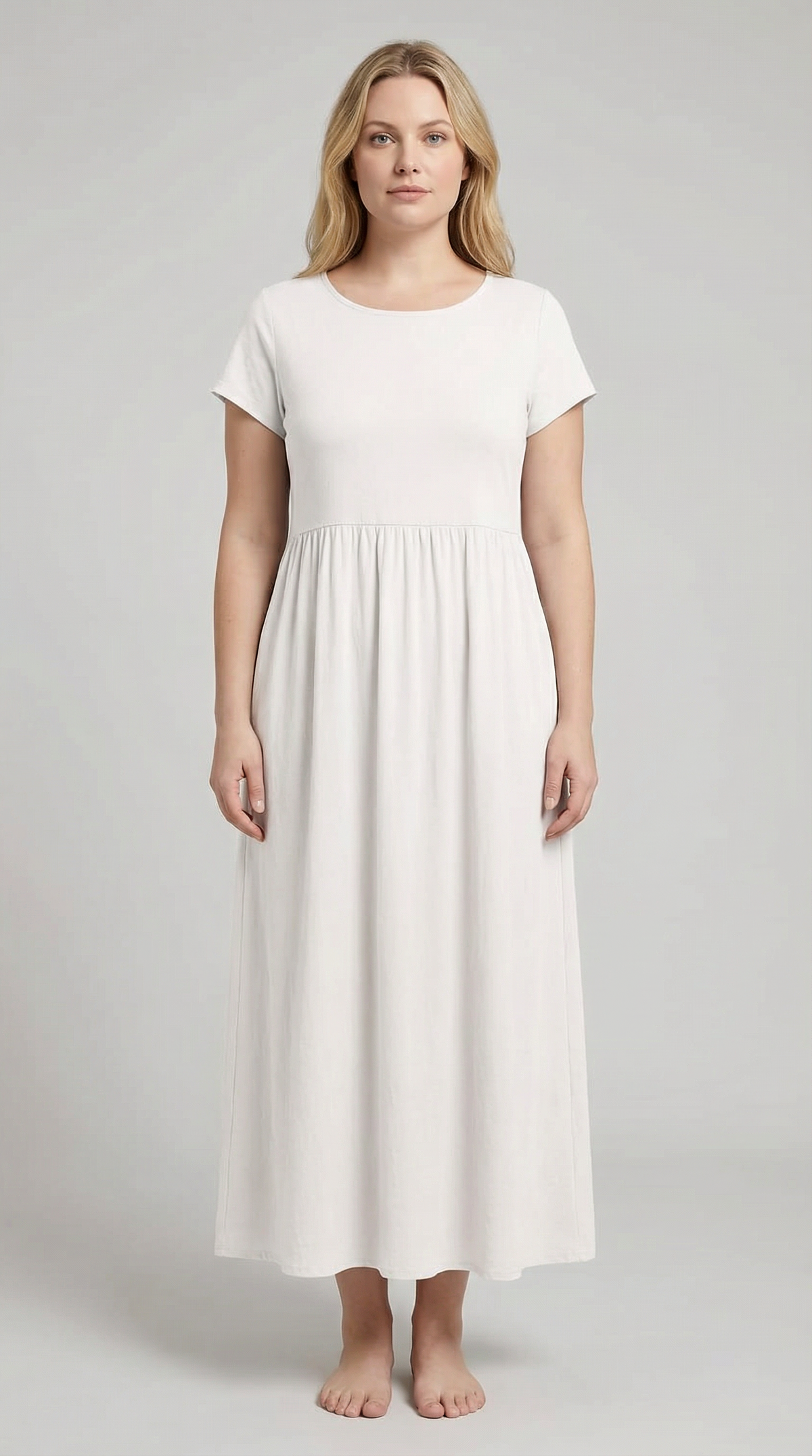 Sienna - Maxi Dress