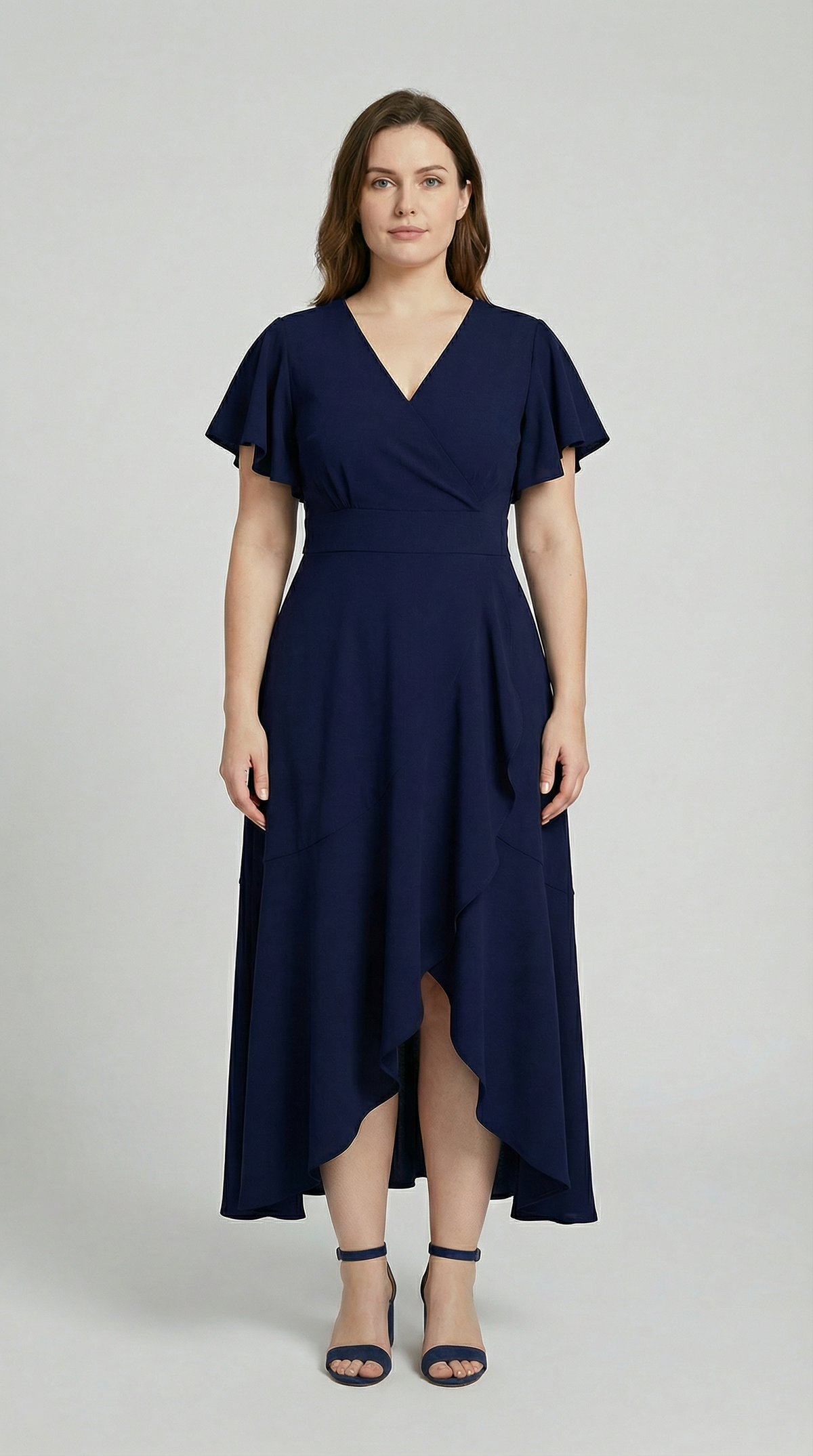 Sierra - Maxi Dress