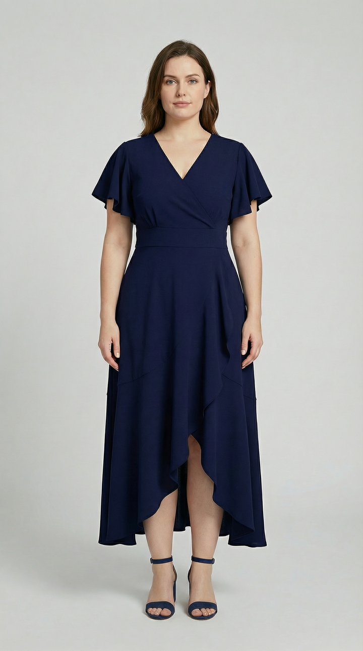 Sierra - Maxi Dress