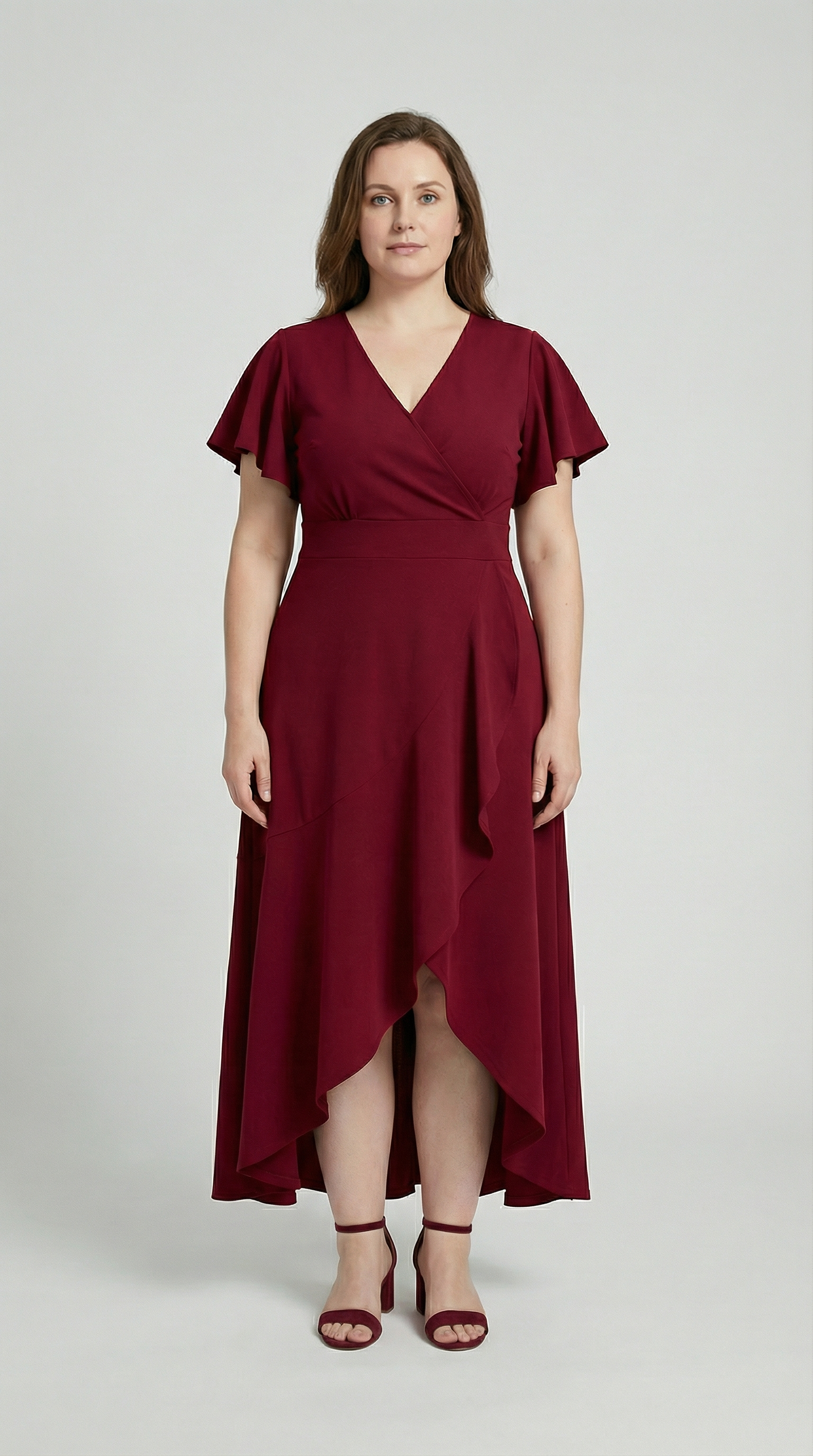 Sierra - Maxi Dress
