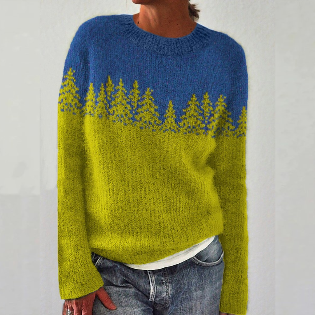 Eliana - Knitwear Sweater