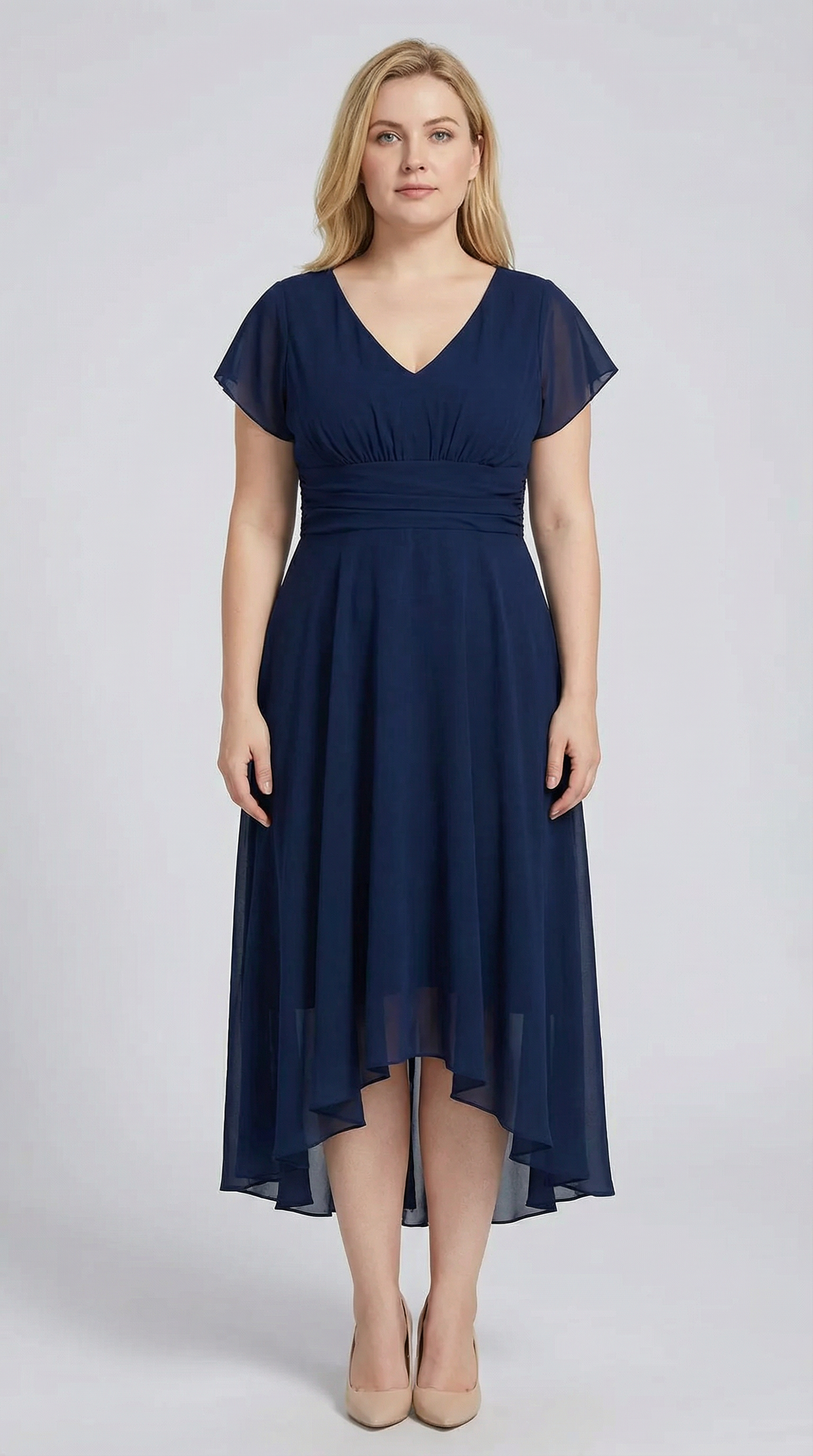 Skyler - Maxi Dress