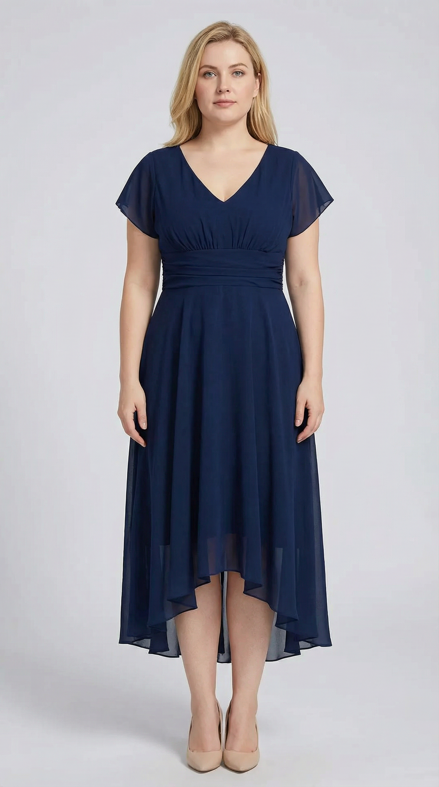 Skyler - Maxi Dress
