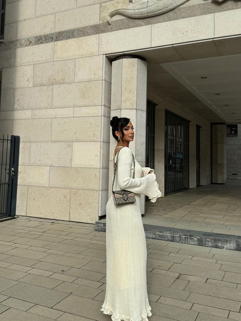 Amber - Maxi Dress