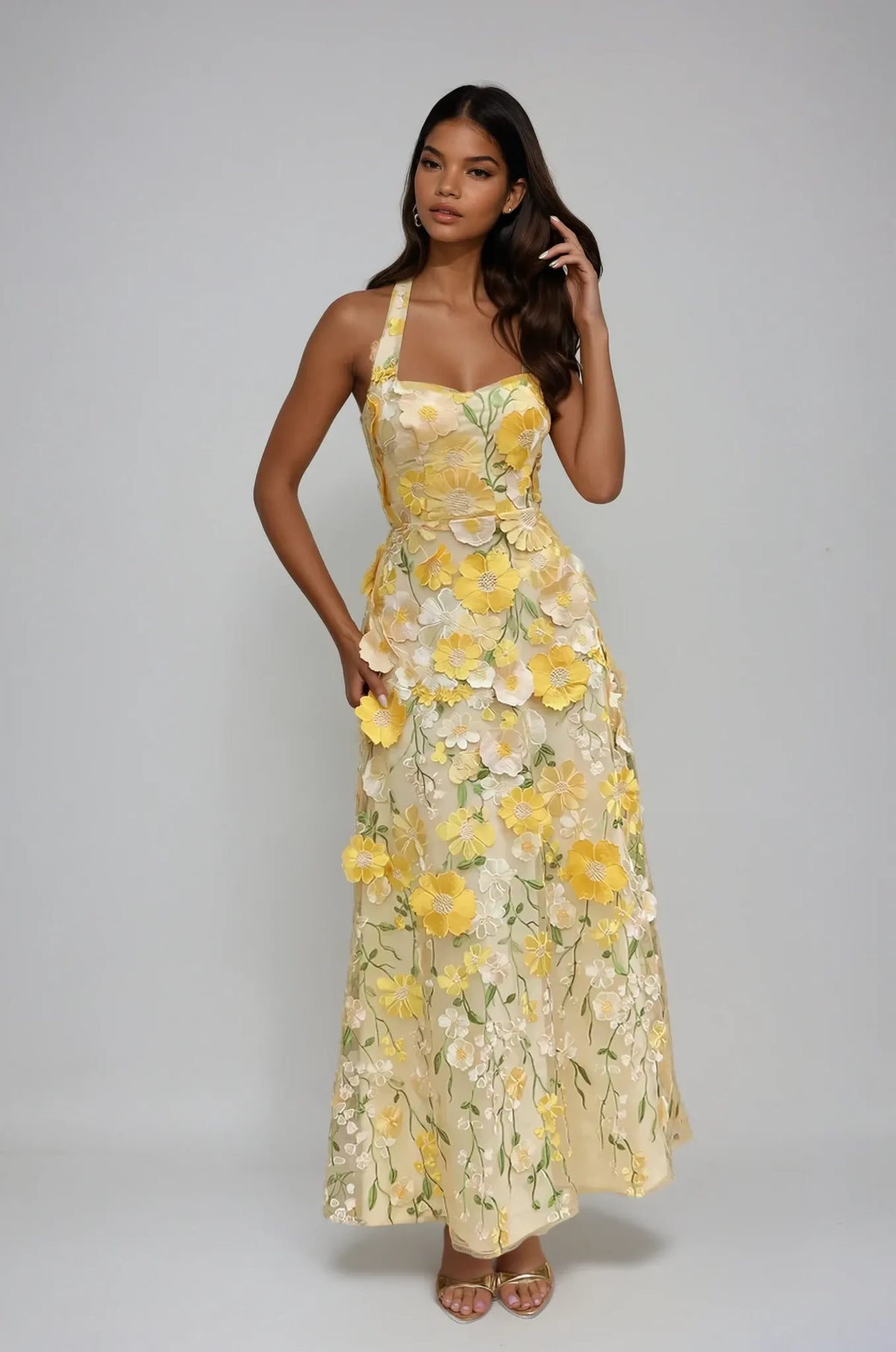 Sunny - Maxi Dress