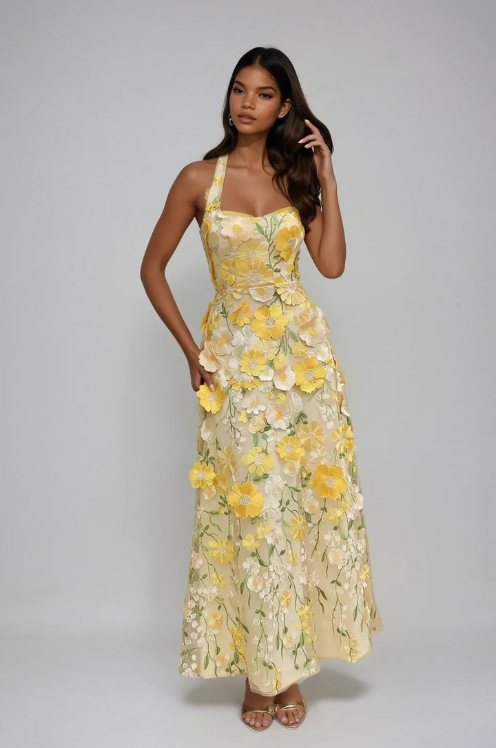 Sunny - Maxi Dress