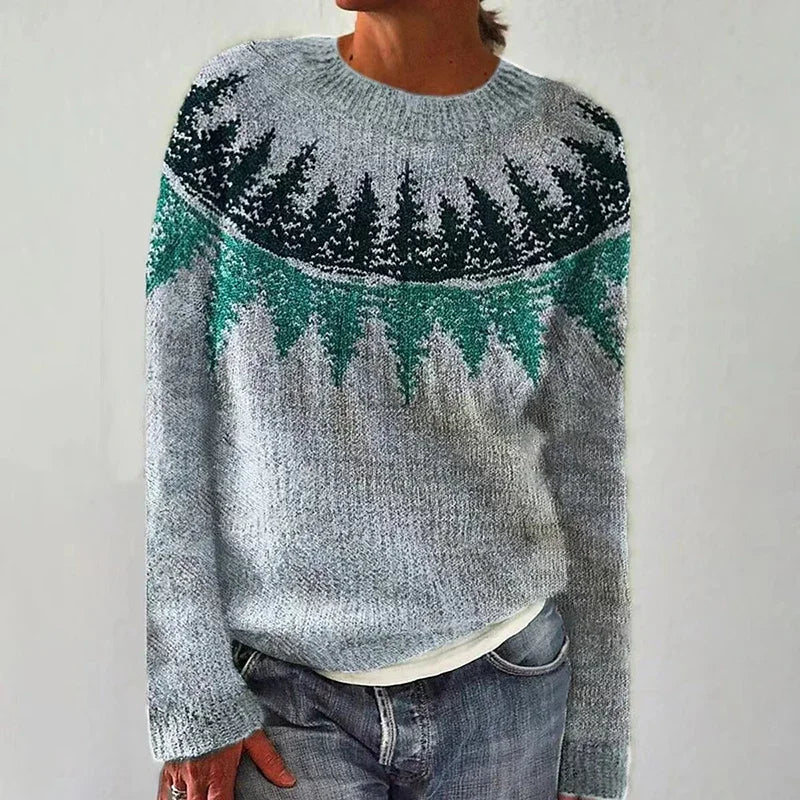 Leslie - Knitwear Sweater