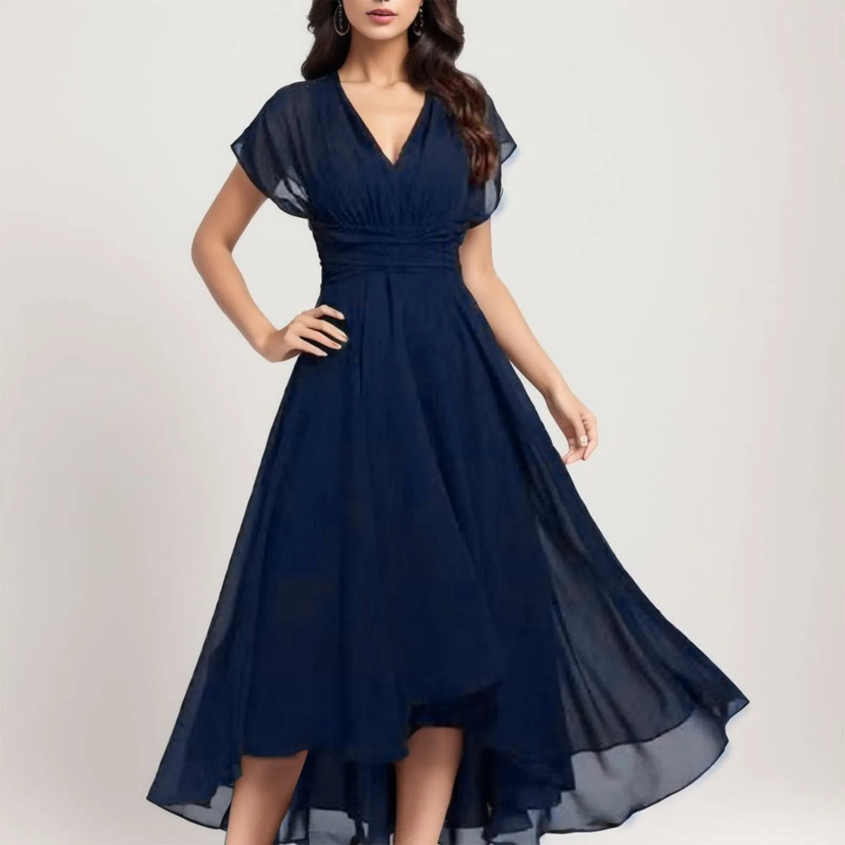 Skyler - Maxi Dress