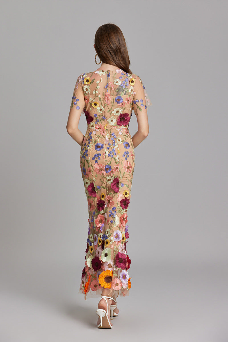 Lisa - Midi Dress