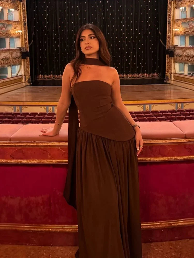 Avery - Maxi Dress