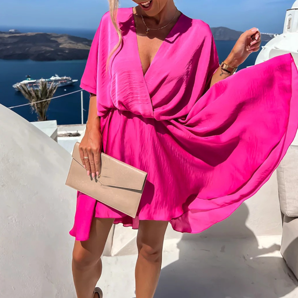 Valencia - Mini Dress