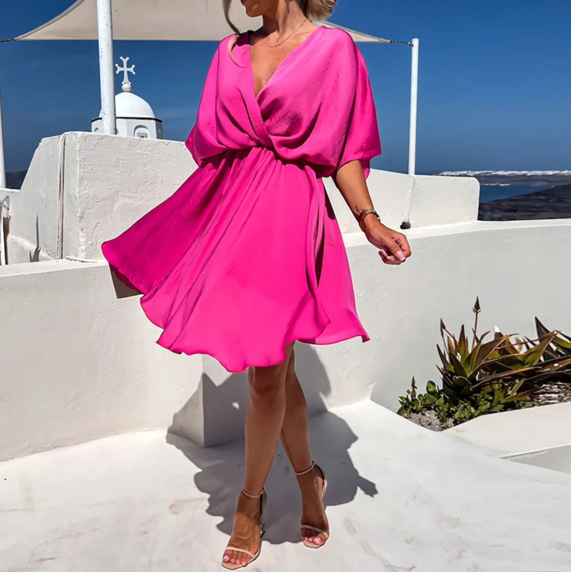 Valencia - Mini Dress
