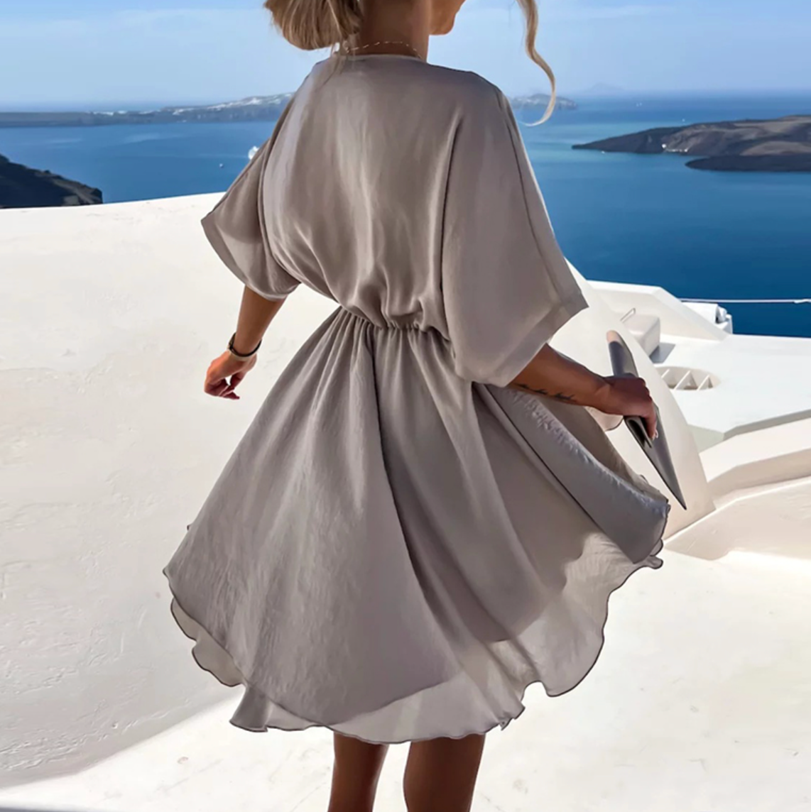 Valencia - Mini Dress