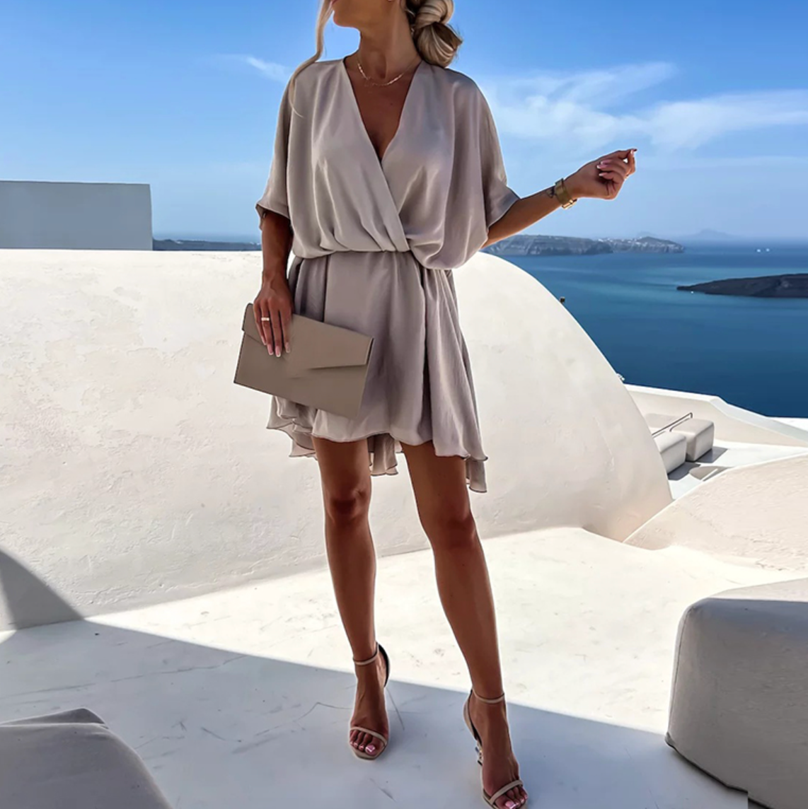 Valencia - Mini Dress