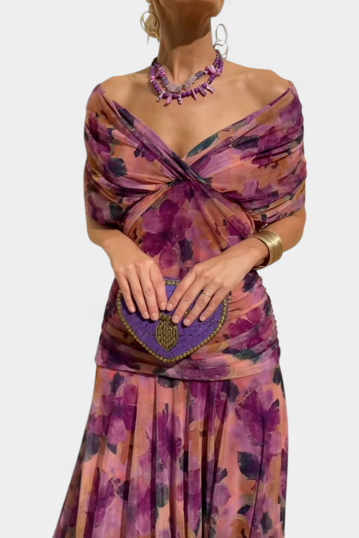 Maelle - Maxi Dress