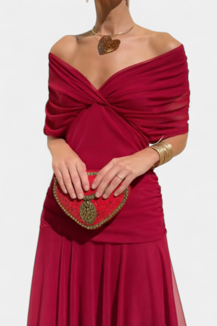Maelle - Maxi Dress