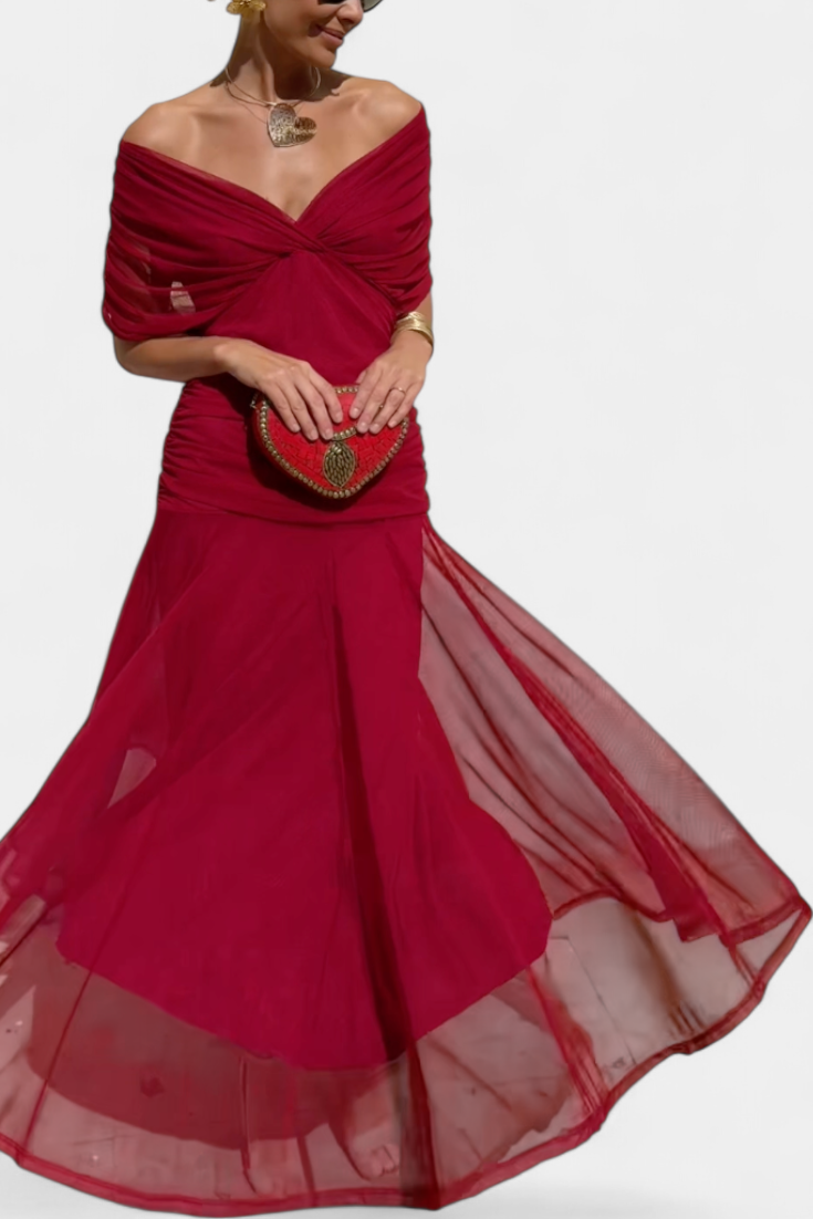 Maelle - Maxi Dress
