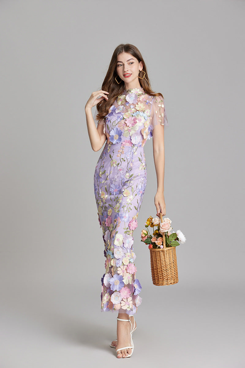 Lisa - Midi Dress